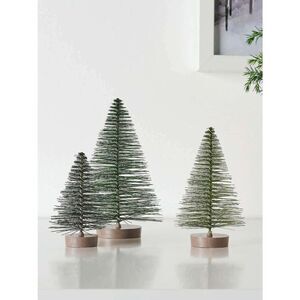 NEW IKEA Vinterfest Trio Decorative Trees